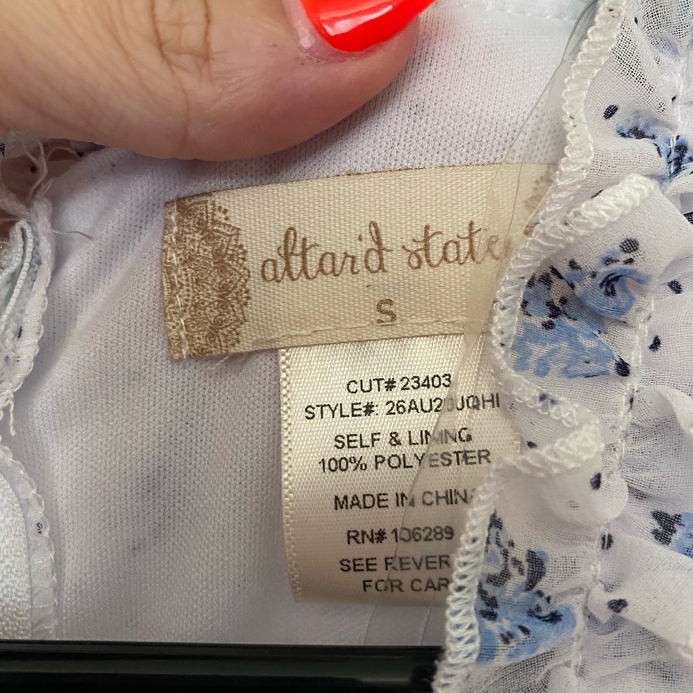 Altard State Romper - Picture 3 of 4